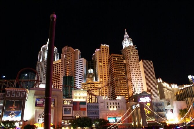 Private 2-Hour Limo Tour of Las Vegas with Champagne - Who will enjoy this Las Vegas limo tour
