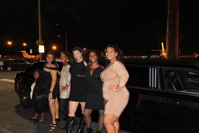 Private 2-Hour Limo Tour of Las Vegas with Champagne - Starting at the Welcome to Fabulous Las Vegas Sign
