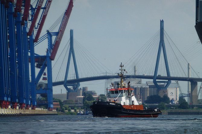 Private 3-Hour Hamburg Sightseeing Tour in a Mercedes Limousine - The Elbphilharmonie, Hamburg’s glass-and-brick symbol