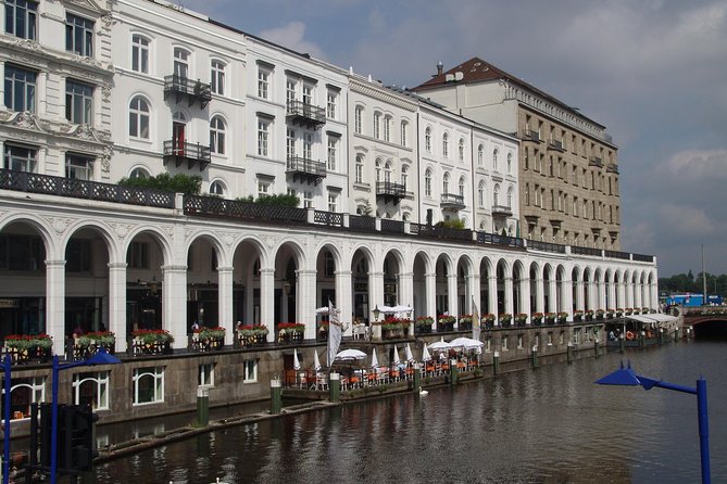 Private 3-Hour Hamburg Sightseeing Tour in a Mercedes Limousine - Duckdalben, the seamen’s club most tourists miss