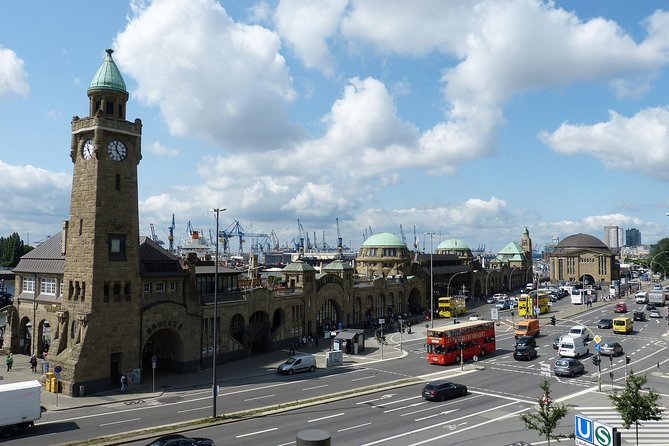 Private 3-Hour Hamburg Sightseeing Tour in a Mercedes Limousine - Speicherstadt’s brick warehouses and photo stops