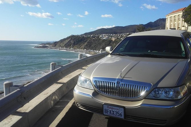 Private 4-Hour Limo Tour of Los Angeles and Beaches - Key points at a glance