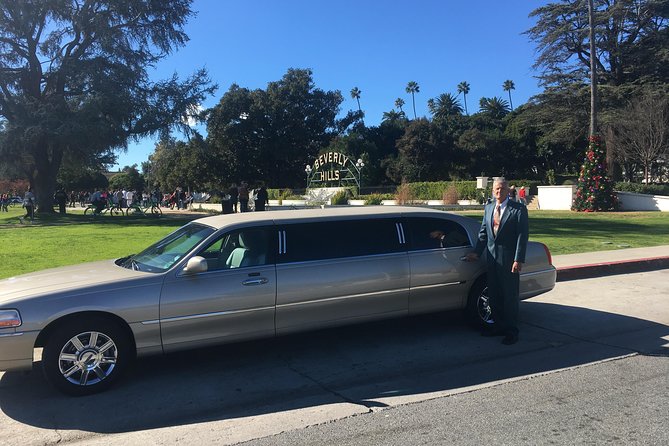 Private 4-Hour Limo Tour of Los Angeles and Beaches - What this Los Angeles limo tour is really for