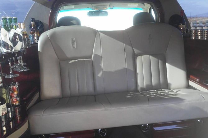 Private 4-Hour Limo Tour of Los Angeles and Beaches - Hollywood Walk of Fame and TCL Chinese Theatre