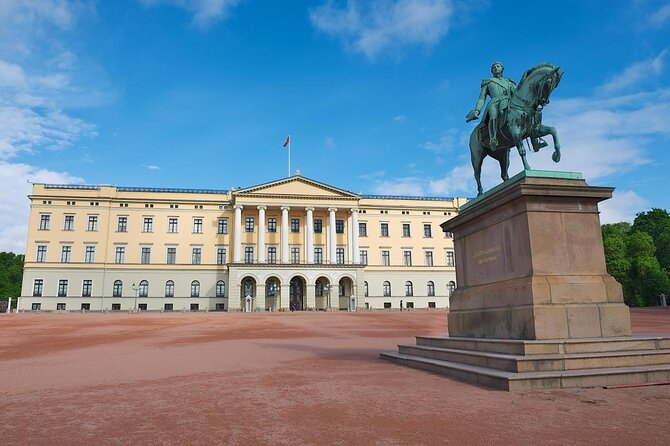 Private 5-hrs Oslo Exclusive Driverguide Luxury Limo/Van-Tour incl Museums - Key Points Before You Book