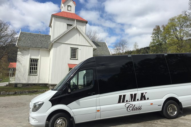 Private 5-hrs Oslo Exclusive Driverguide Luxury Limo/Van-Tour incl Museums - Price, Vehicle Comfort, and Overall Value