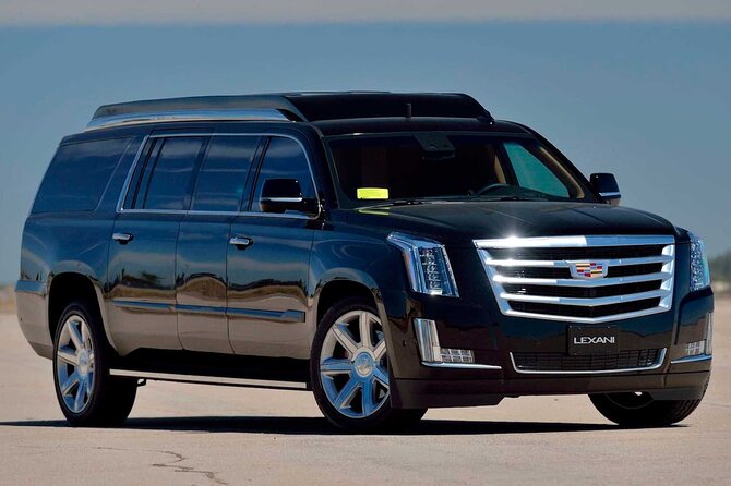 Private Arrival Transfer: From LAS Airport by SUV or Luxury Limo - Key points to know before booking
