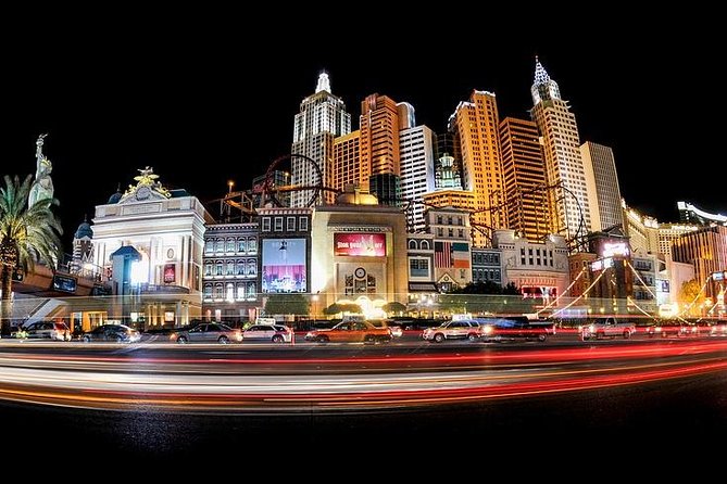 Private Arrival Transfer: From LAS Airport by SUV or Luxury Limo - The human side of the service