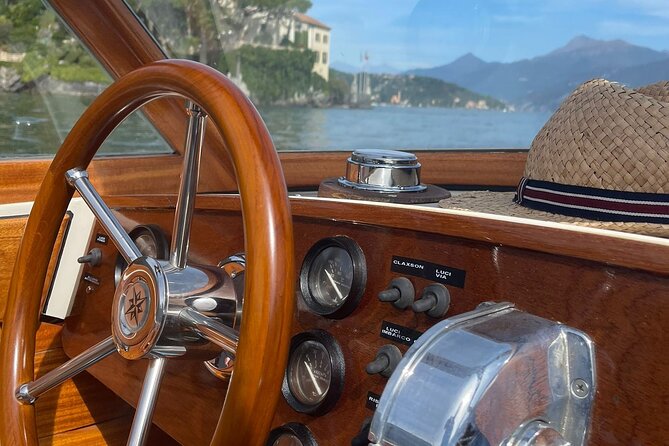 Private Boat Tour on Lake Como with Venetian Limousine - Price, group size, and overall value