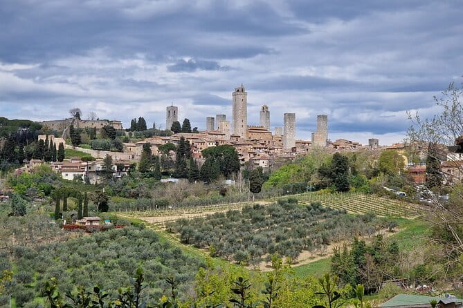 Private driver from Florence: Siena, San Gimignano, Pisa 12 hours - What this Florence day trip is really offering
