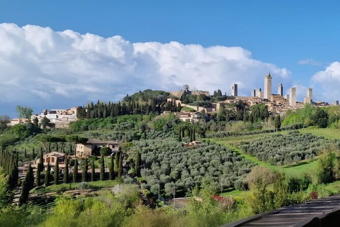 Private driver from Florence: Siena, San Gimignano, Pisa 12 hours - Siena first, with 90 minutes to get your bearings
