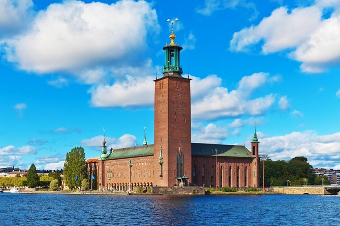 Private full day VIP city tour by limousine car in Stockholm - Key points at a glance