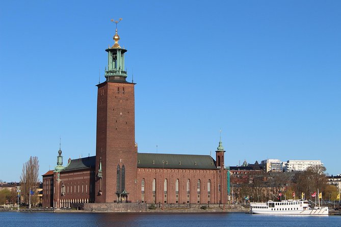 Private full day VIP city tour by limousine car in Stockholm - The Vasa Museum, the day’s essential stop