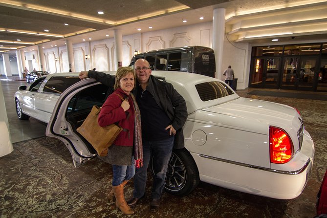 Private Las Vegas Hotel to Airport Luxury Limousine Transfer - Leaving Las Vegas without the usual airport scramble