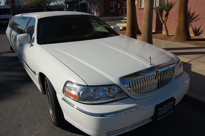 Private Las Vegas Hotel to Airport Luxury Limousine Transfer - Booking details worth checking before you pay
