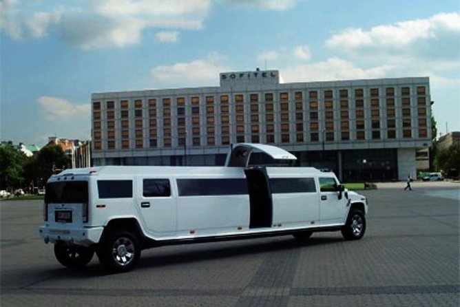 Private Limo Service: Airport Transfer from Chopin WAW - What the strongest service points are