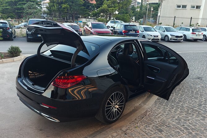 Private Limo Service Company in Montenegro - The value of $100 per group