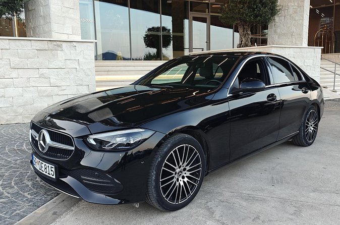 Private Limo Service Company in Montenegro - What you can expect from the drive
