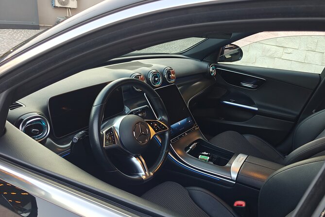 Private Limo Service Company in Montenegro - English-speaking help and local driving
