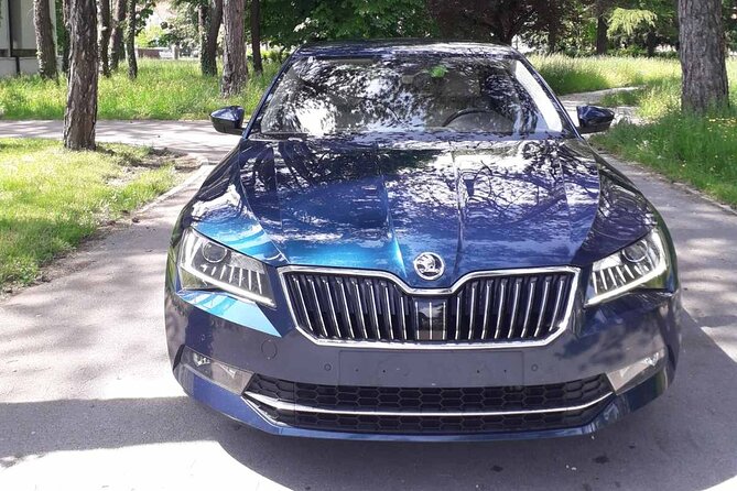 Private Limo Service Company in Montenegro - Comfort, punctuality, and the small details
