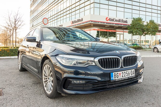 Private Limo Transfer from Beograd Airport to Belgrade downtown - Is $54.01 good value for up to three people?