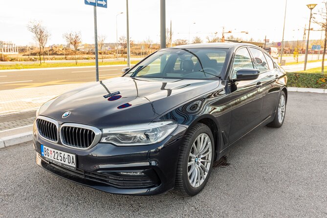 Private Limo Transfer from Beograd Airport to Belgrade downtown - How dependable is the pickup?