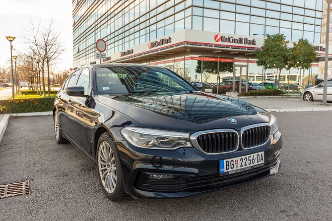 Private Limo Transfer from Beograd Airport to Belgrade downtown - Who will get the most from this transfer?
