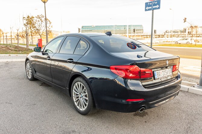 Private Limo Transfer from Beograd Airport to Belgrade downtown - Cancellation, timing, and practical booking advice