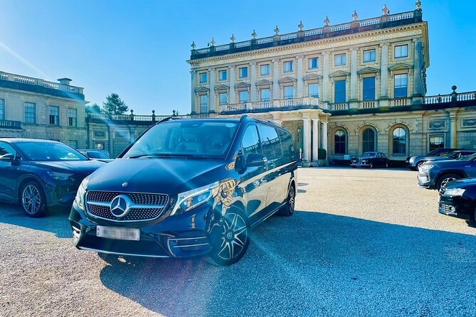 Private limo transfers Gatwick Airport to/from any London hotel - The chauffeur service and personal attention