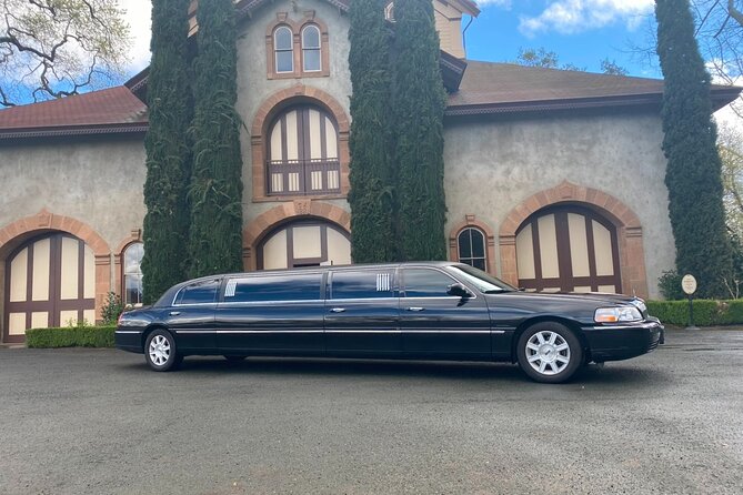 Private Limo Wine Tours in Sonoma and Napa Valley - Key points at a glance