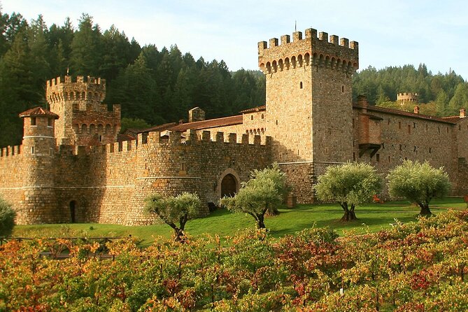 Private Limo Wine Tours in Sonoma and Napa Valley - A private car changes the Napa and Sonoma day