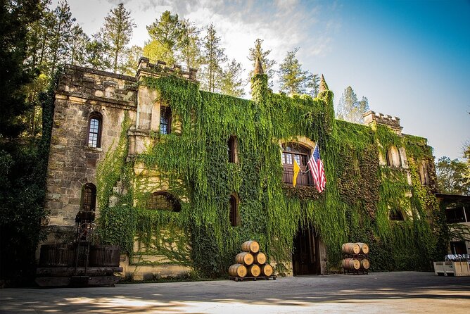 Private Limo Wine Tours in Sonoma and Napa Valley - The driver can make or break the day