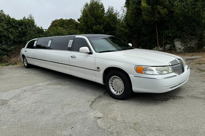 Private Limo Wine Tours in Sonoma and Napa Valley - Timing, pickup, and the shape of your day