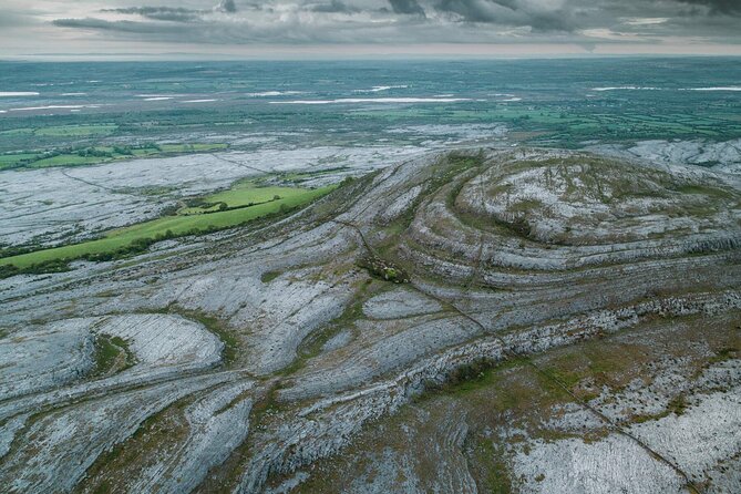 Private Limousine hire Cliffs of Moher Day Tour - The Burren: limestone, silence, and old ways