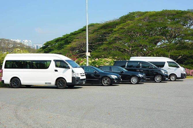 Private Limousine Service in Singapore - Key points at a glance