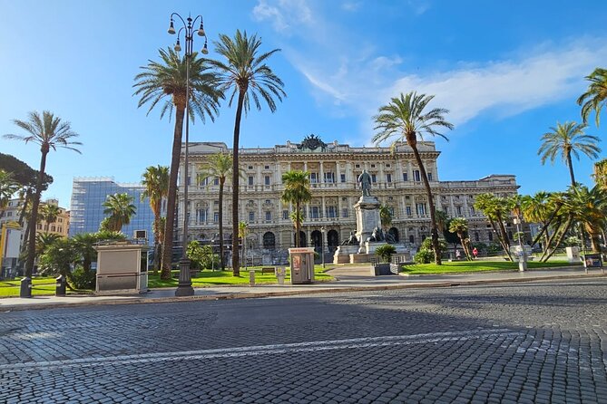 Private Limousine Transfer from Rome to Sorrento - The driver can shape the whole experience