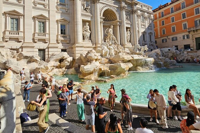 Private Limousine Transfer from Rome to Sorrento - Comfort, WiFi, and the value of privacy