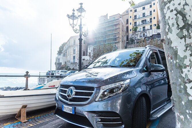Private Limousine Transfer from Rome to Sorrento - Booking details worth checking before you pay