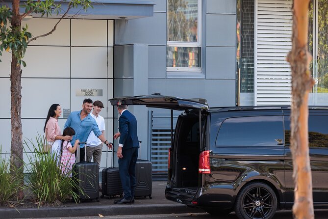 Private Luxury Airport Transfer with Limousine - Key details before you book