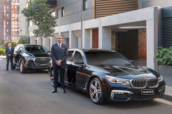 Private Luxury Airport Transfer with Limousine - Arriving at Gold Coast Airport without the taxi queue