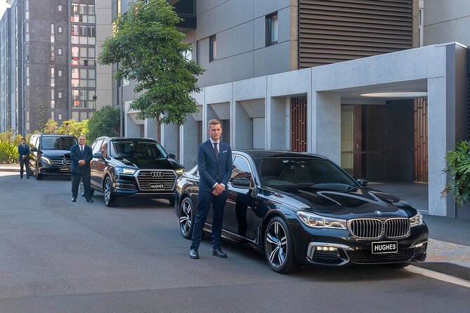 Private Luxury Airport Transfer with Limousine - Price, cancellation, and the value question