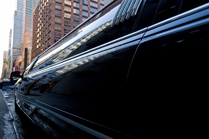 Private NYC tour by stretch limousine, choose 3 or 5-hour options - What three hours can cover downtown