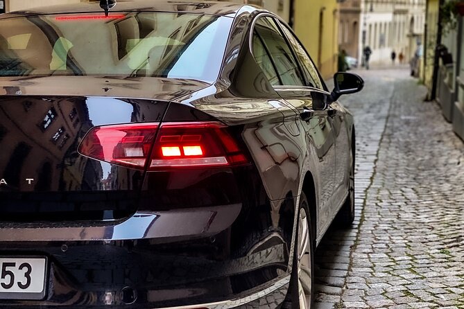 Private ROUND-TRIP (FROM and TO the AIRPORT) by LIMOUSINE 3+1pax - A simple arrival after a long flight