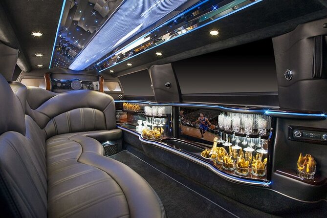 Private Roundtrip Transfer: To Las Vegas by Luxury Limo - Arriving at LAS with a chauffeur at baggage claim