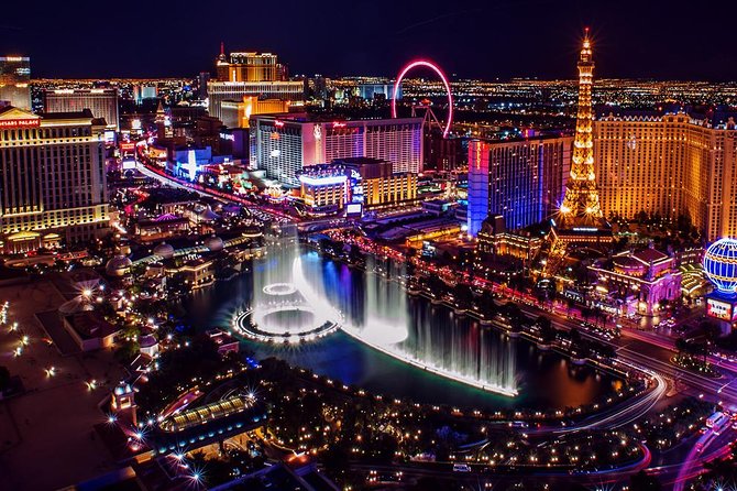 Private Roundtrip Transfer: To Las Vegas by Luxury Limo - Is $272.72 per person fair?