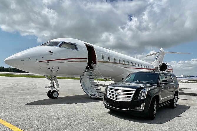 Private SUV Limo Services in Miami FL - Key points at a glance