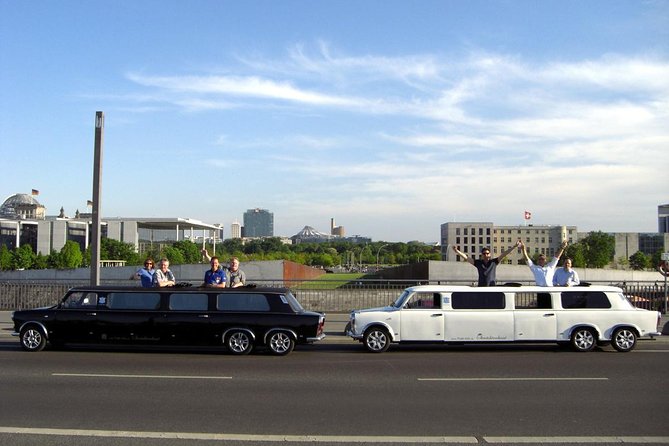 Private Tour: Berlin by Trabant Stretch-Limousine - Why the Trabant Makes the Tour Matter