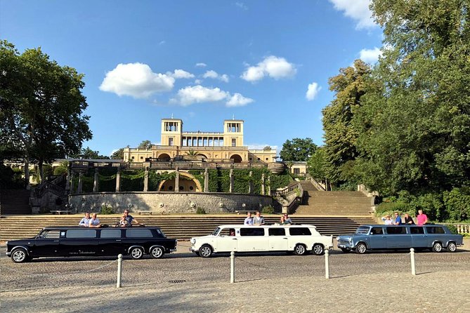 Private Tour: Berlin by Trabant Stretch-Limousine - Gendarmenmarkt and Museum Island