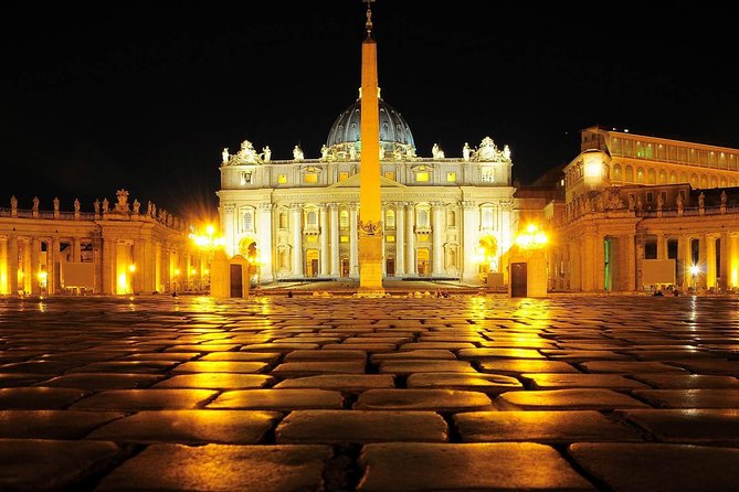 Private Tour Rome By Night with Limo service and English Speaking Driver - Why Rome works so well after sunset