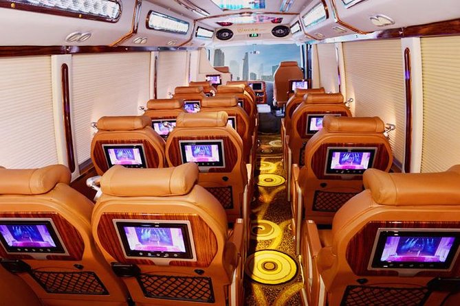 Private Transfer by Limousine Van: Hanoi, Sapa, Ninh Binh, Halong - Hanoi to Ninh Binh: a useful private connection